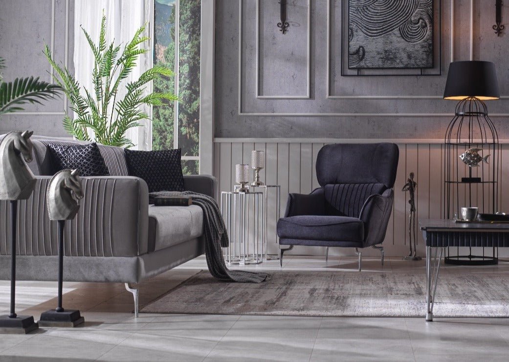 LIZBON Couch - Berre Furniture
