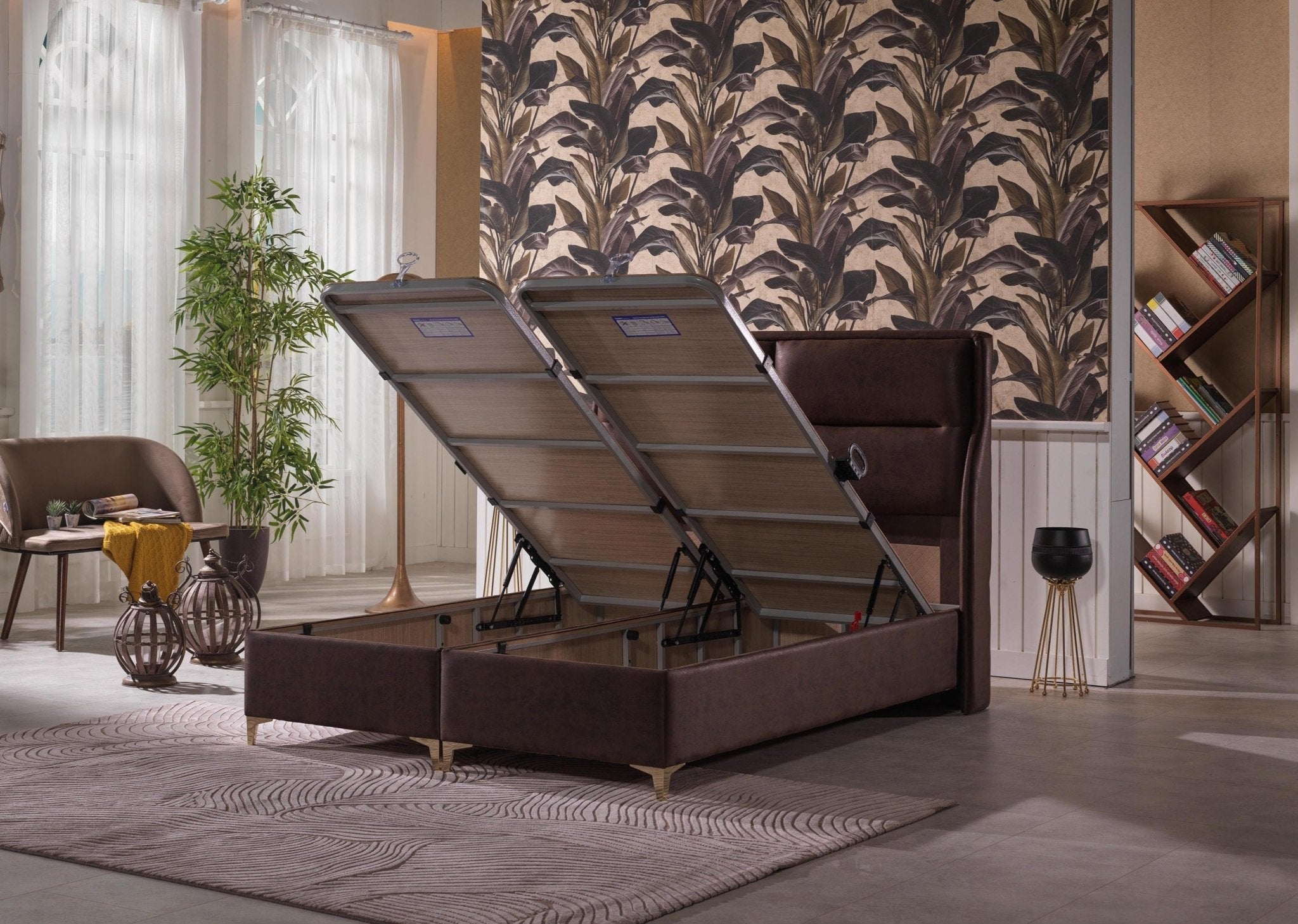 LOFT Bed - Berre Furniture