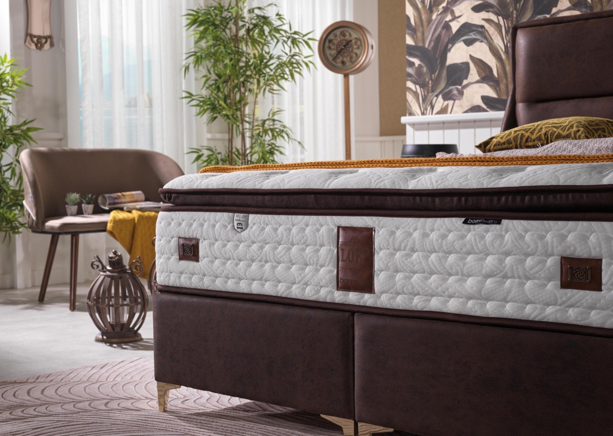 LOFT Bed - Berre Furniture