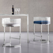 LUCCA Acrylic Stool