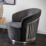 LUCIEN Chair Black