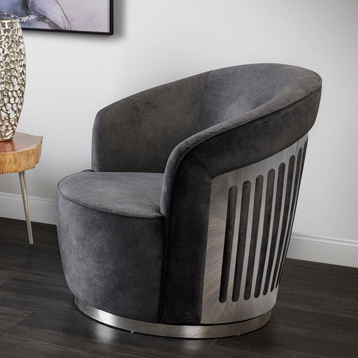LUCIEN Chair Black