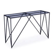 LUXOR Console Table Black