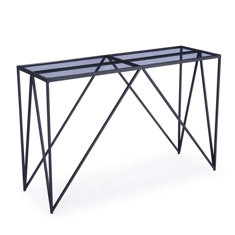 LUXOR Console Table Black