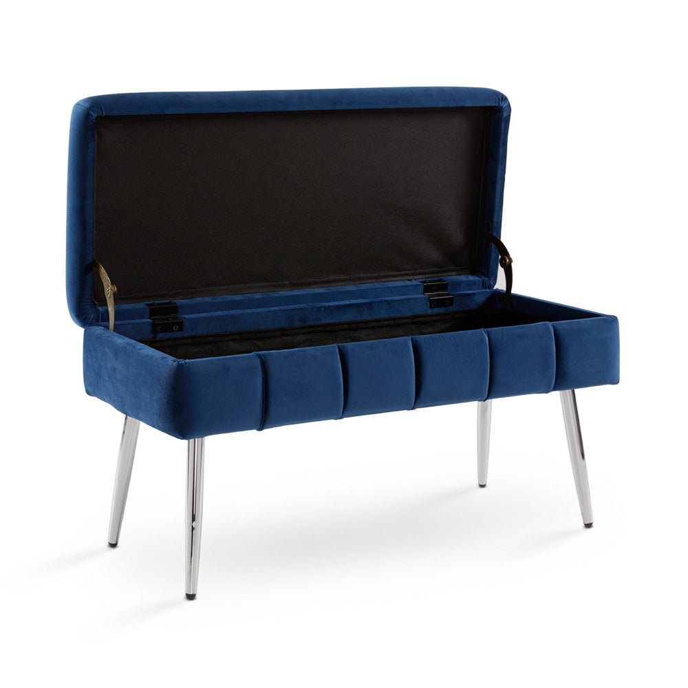 MARCELLA Storage Bench - Berre Furniture