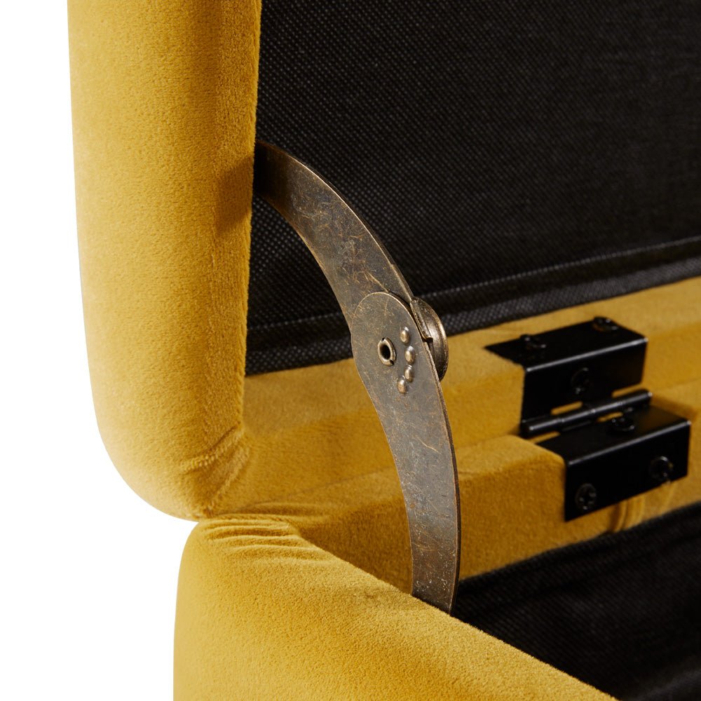MARCELLA Storage Bench - Berre Furniture