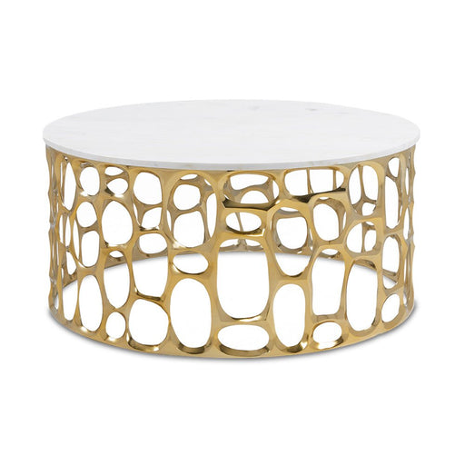 MARIO Coffee Table Gold