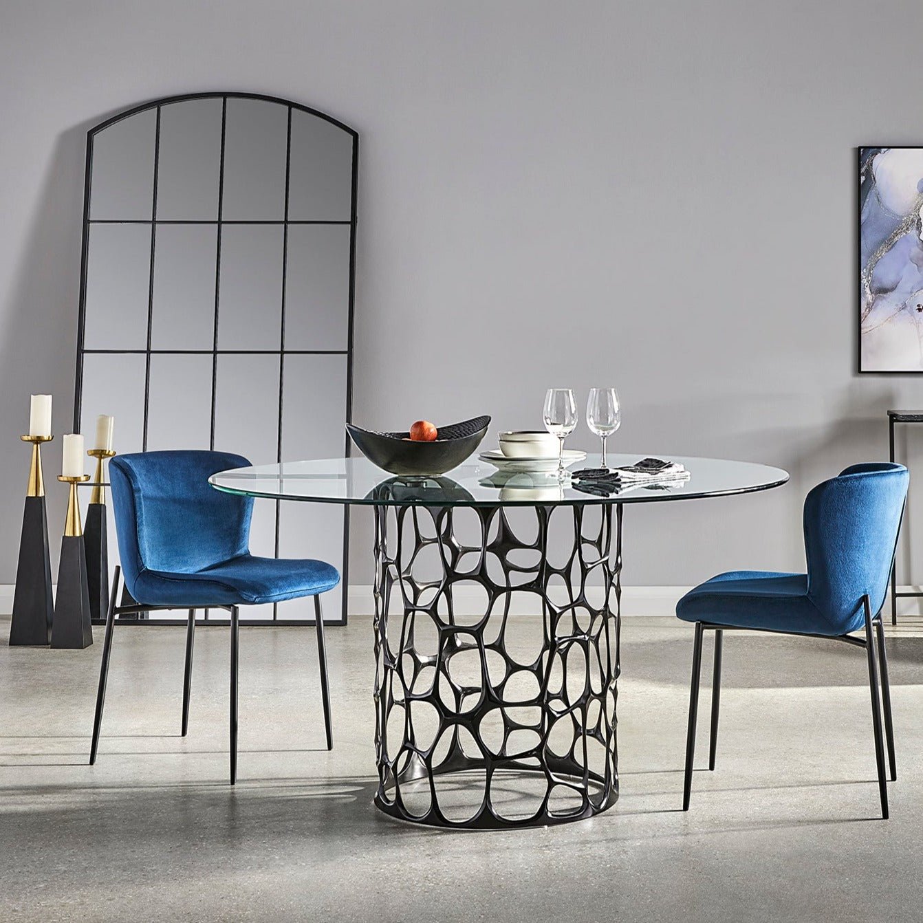 MARIO Dining Table - Berre Furniture