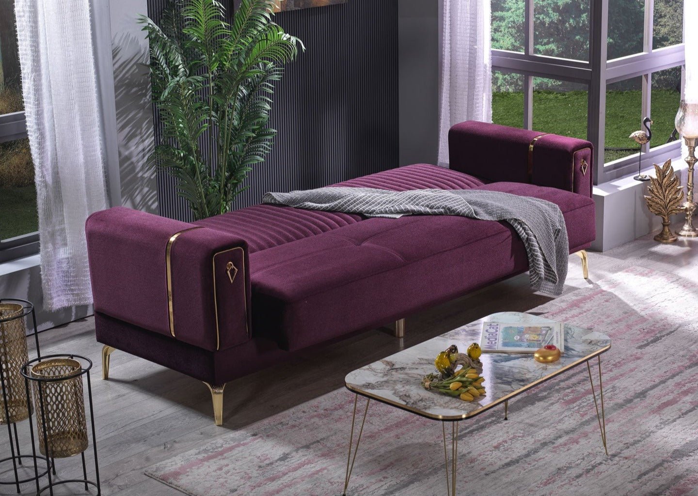 MARY Sofa - Berre Furniture