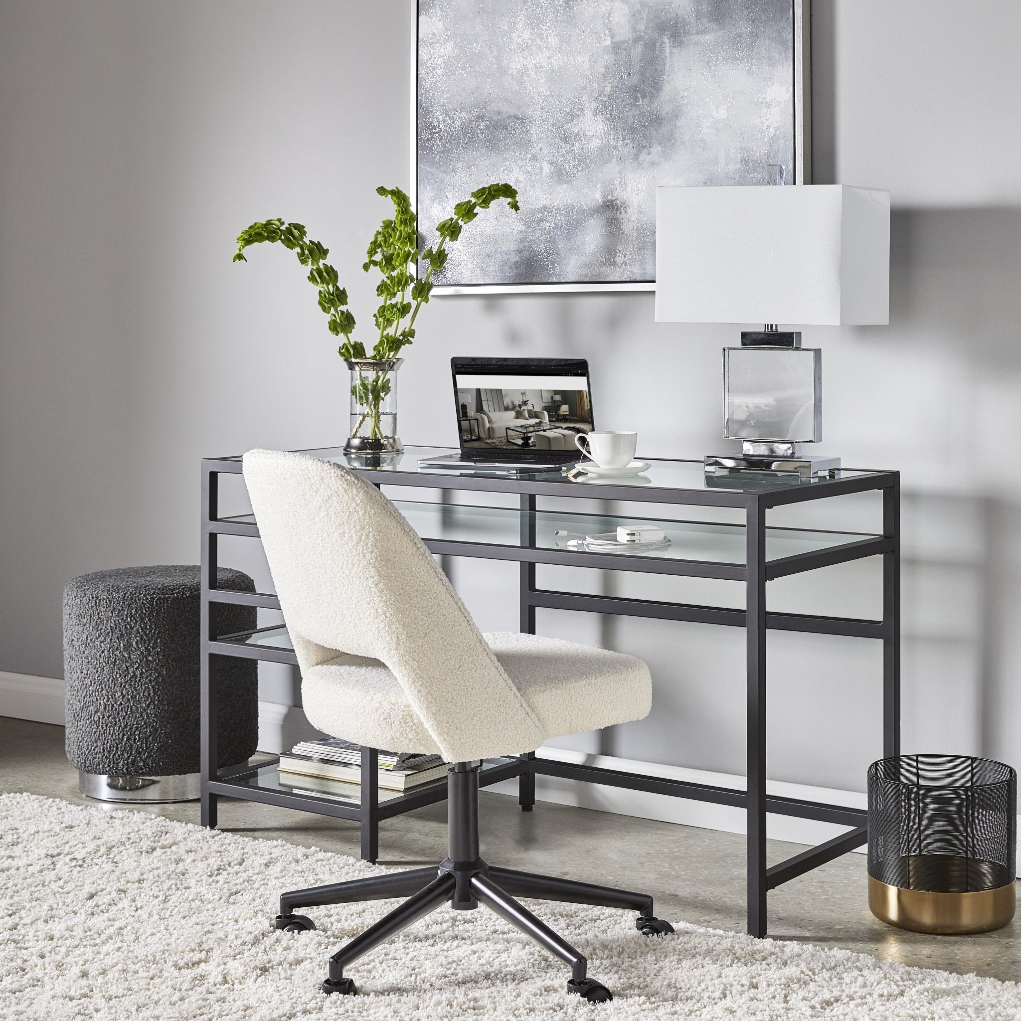 MILEY Desk - Berre Furniture