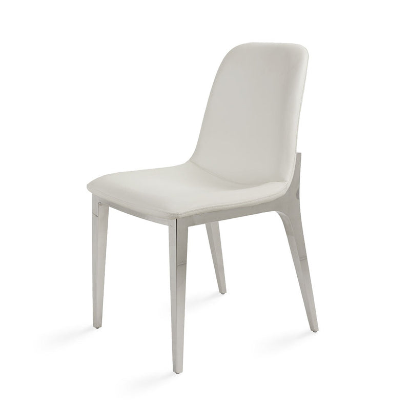 MINOS Dining Chair White
