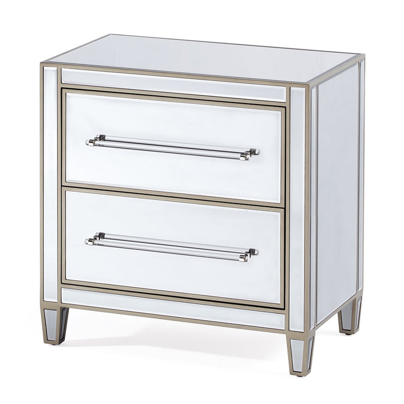 Mirror Night Stand