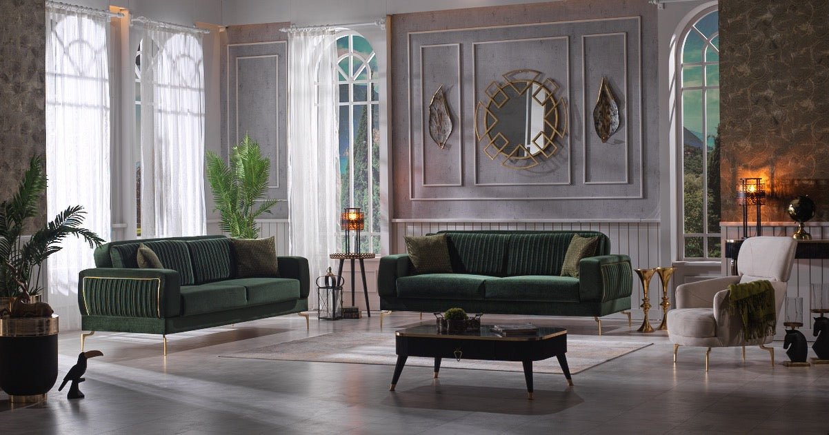 MISTRAL Couch - Berre Furniture