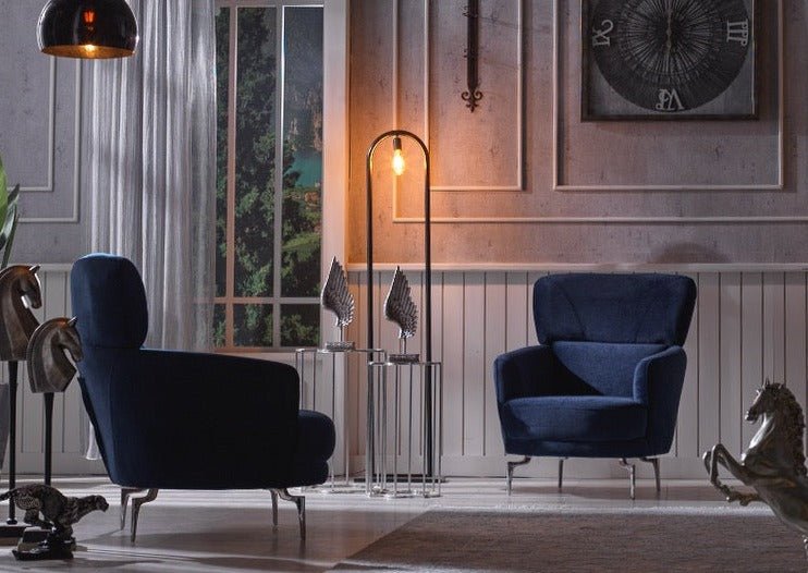 MISTRAL Couch - Berre Furniture