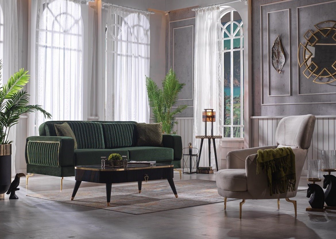 MISTRAL Couch - Berre Furniture