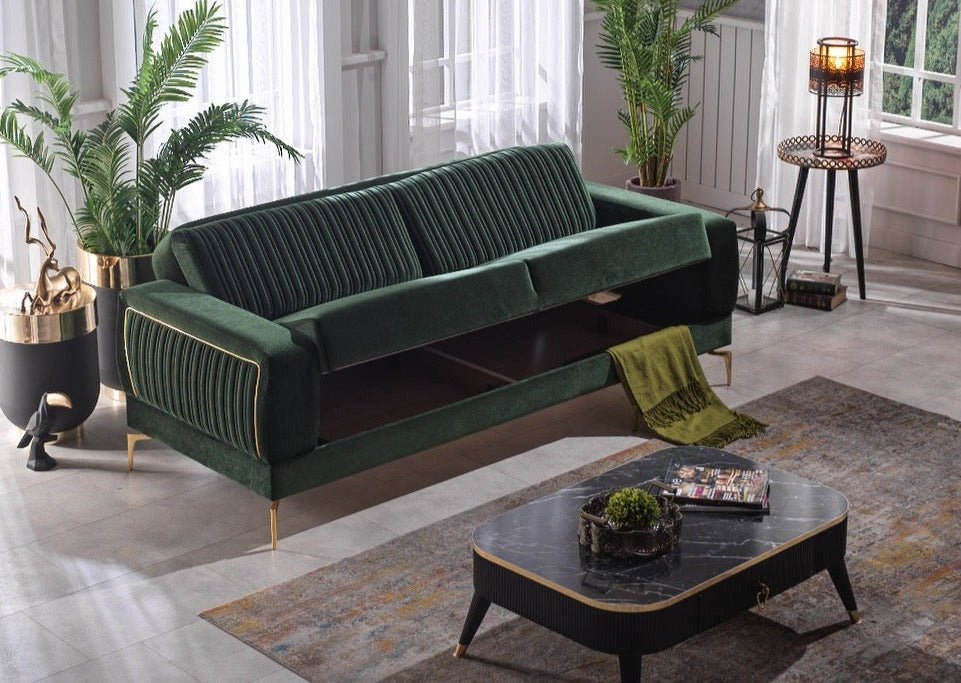 MISTRAL Couch - Berre Furniture