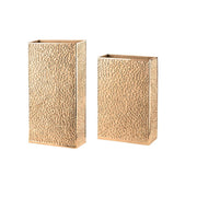 MIYU VASE Gold