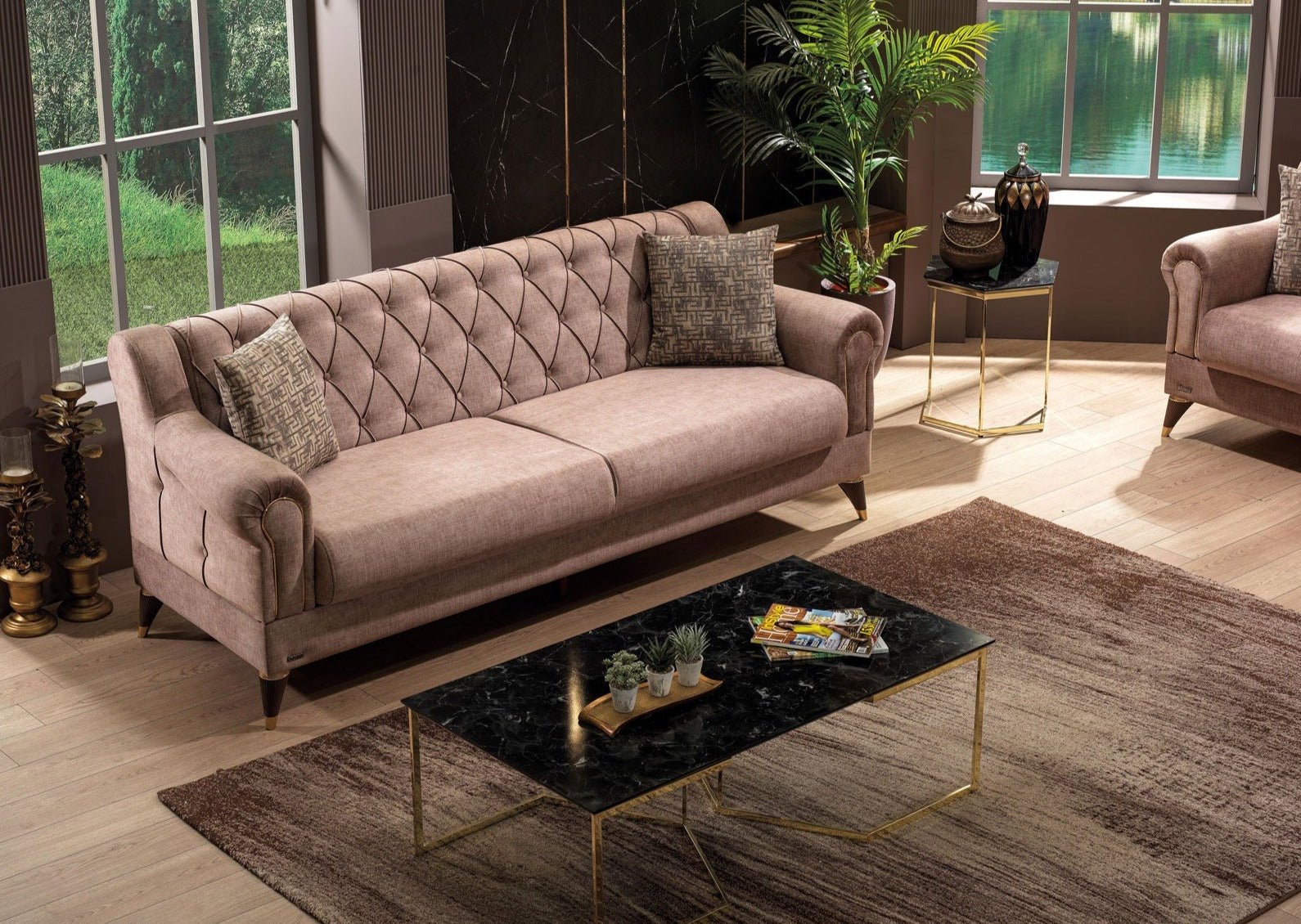 MONTANA Sofa - Berre Furniture