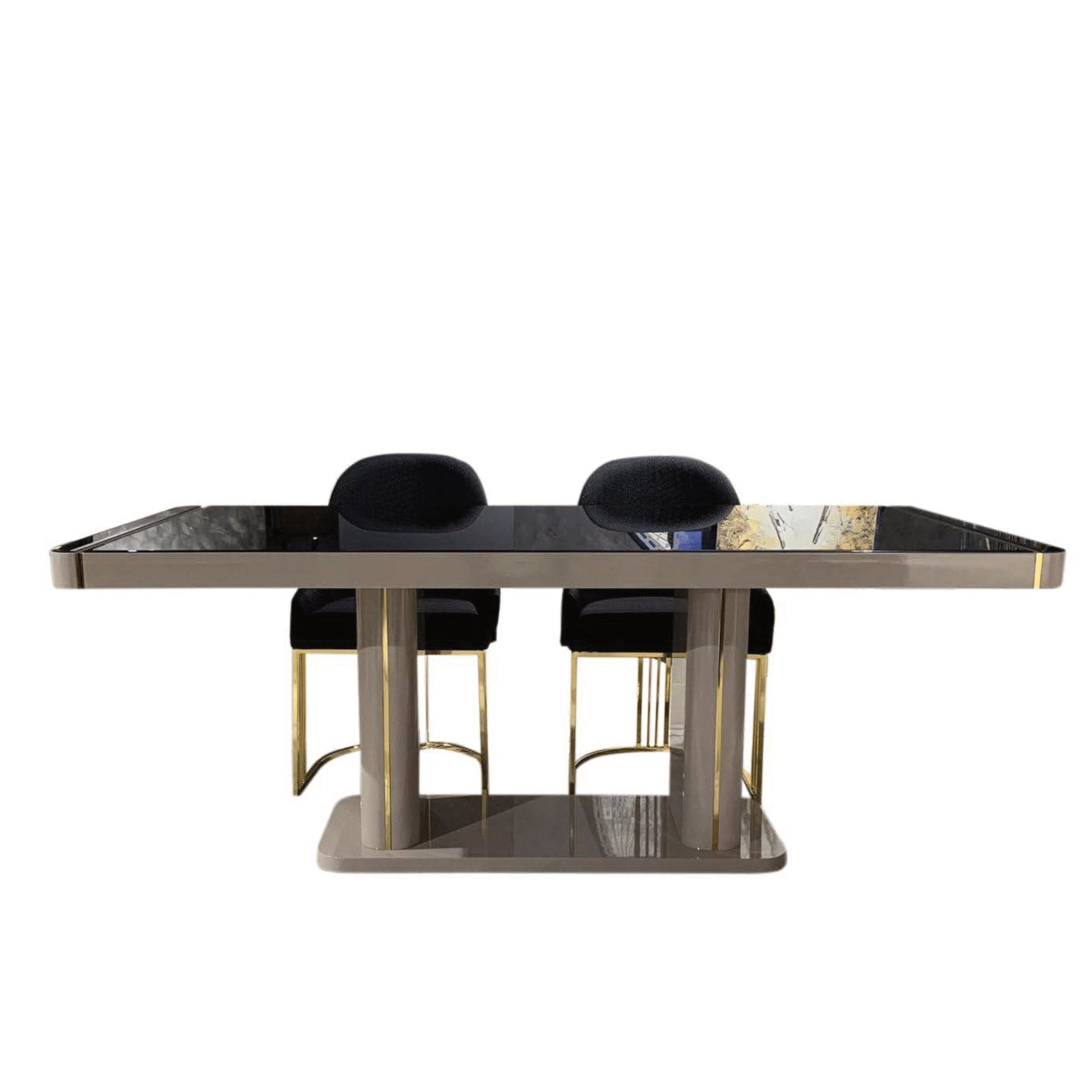 NAPOLI Dining Table - Berre Furniture