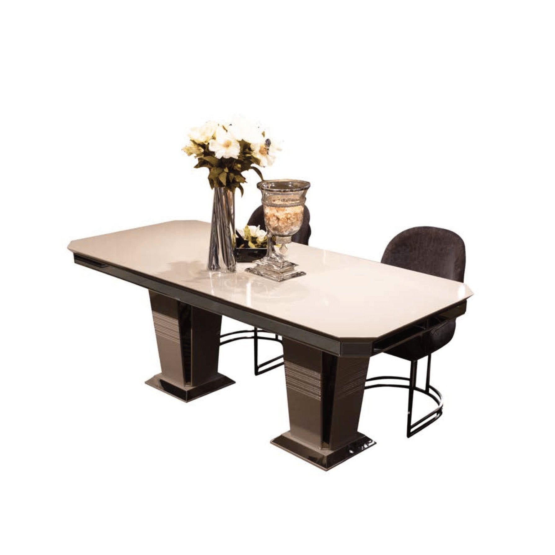 NEHIR Dining Table - Berre Furniture