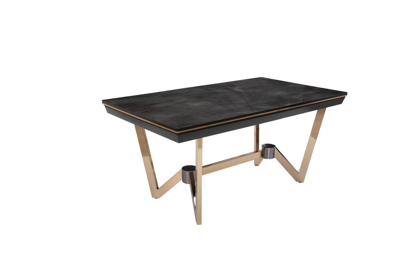 NEVA Dining Table Grey