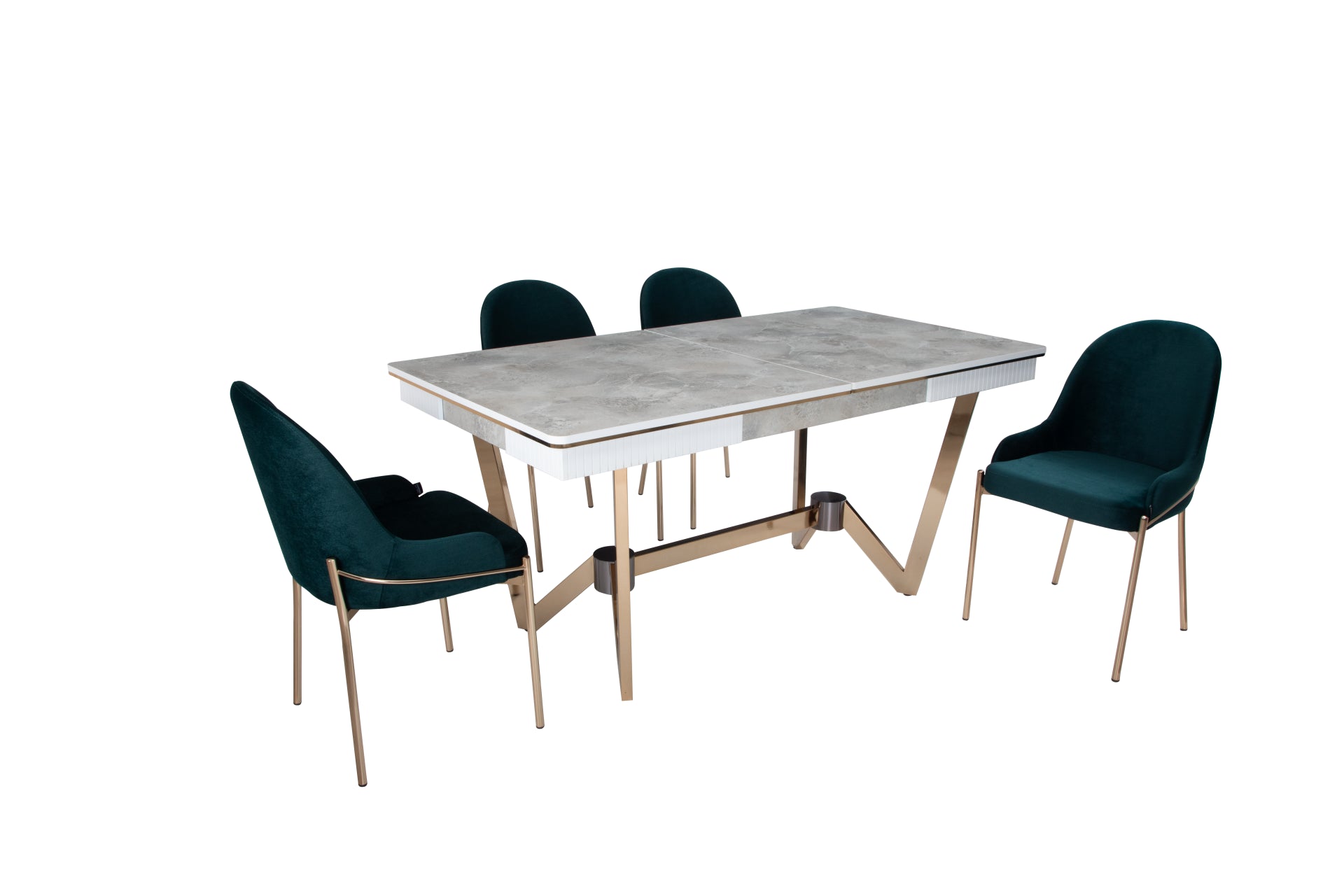 NEVA Dining Table - Berre Furniture