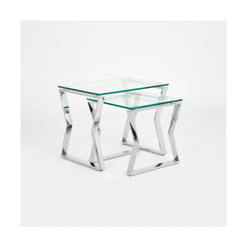 NOA Nesting End Table
