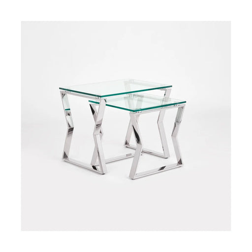 NOA Nesting End Table