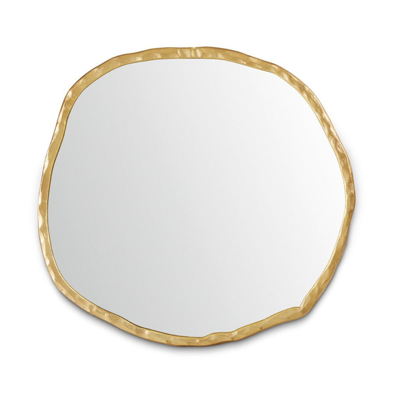 ORGANIC SHAPE MIRROR