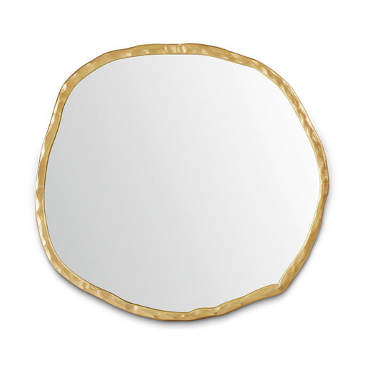 ORGANIC SHAPE MIRROR