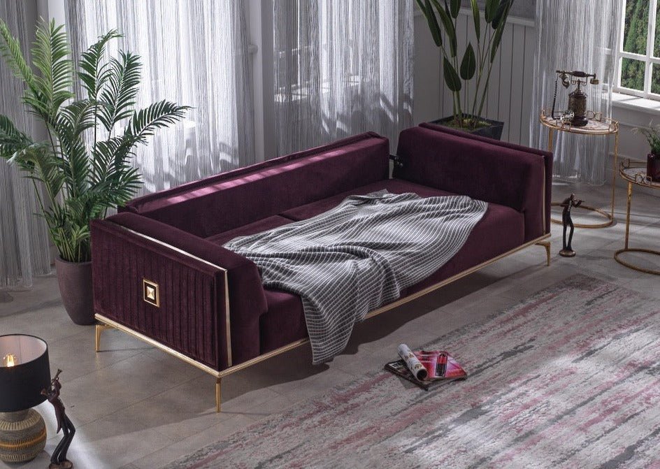ORLANDO Loveseat - Berre Furniture