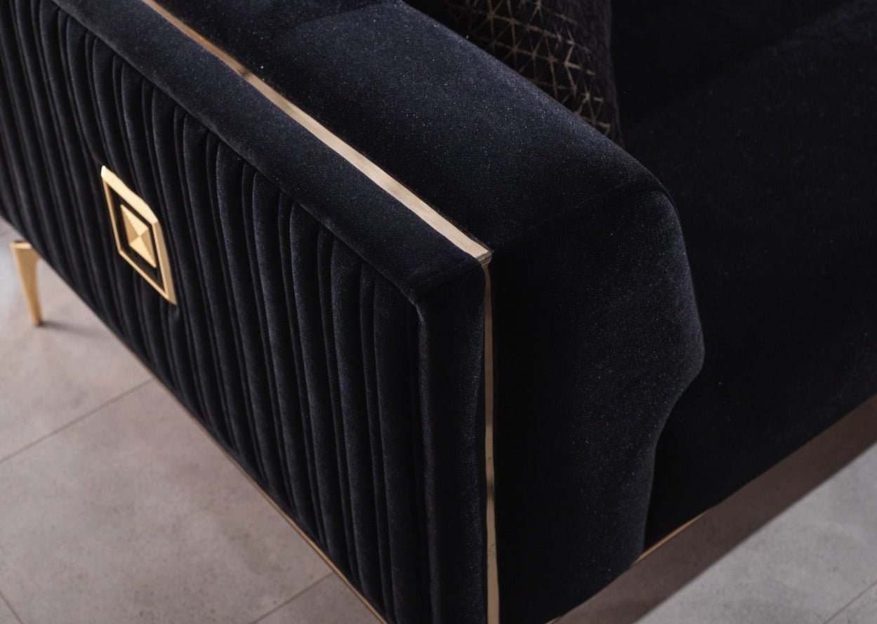 ORLANDO Loveseat - Berre Furniture