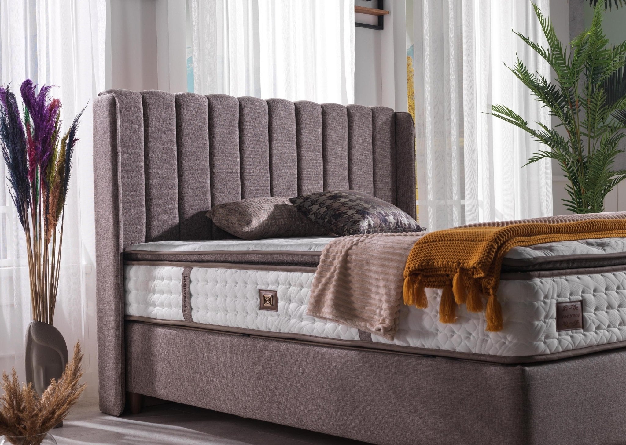 PIANTE Bed - Berre Furniture