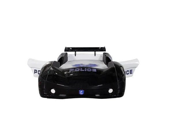 Police Race Car Bed