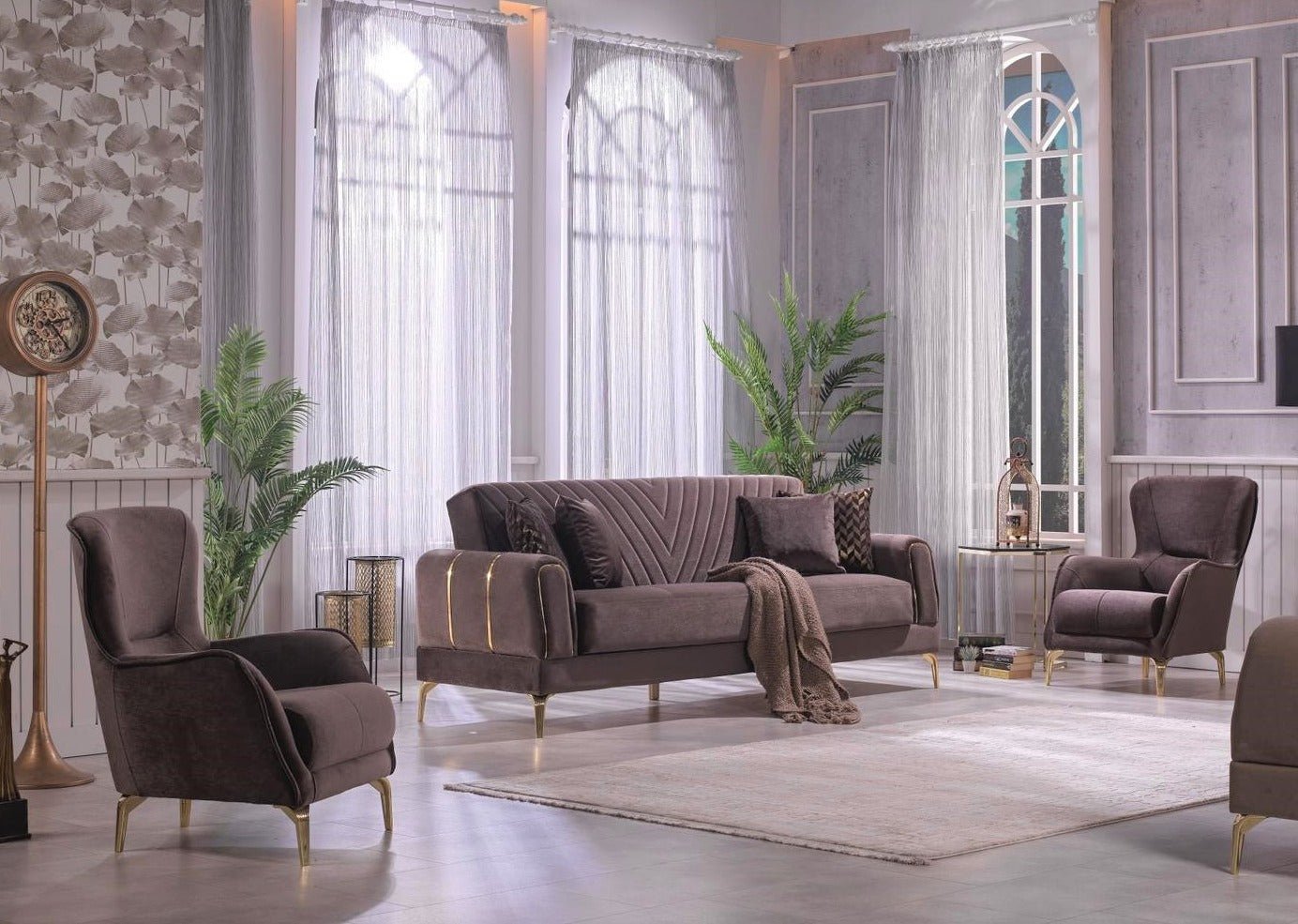 SANTA Couch - Berre Furniture