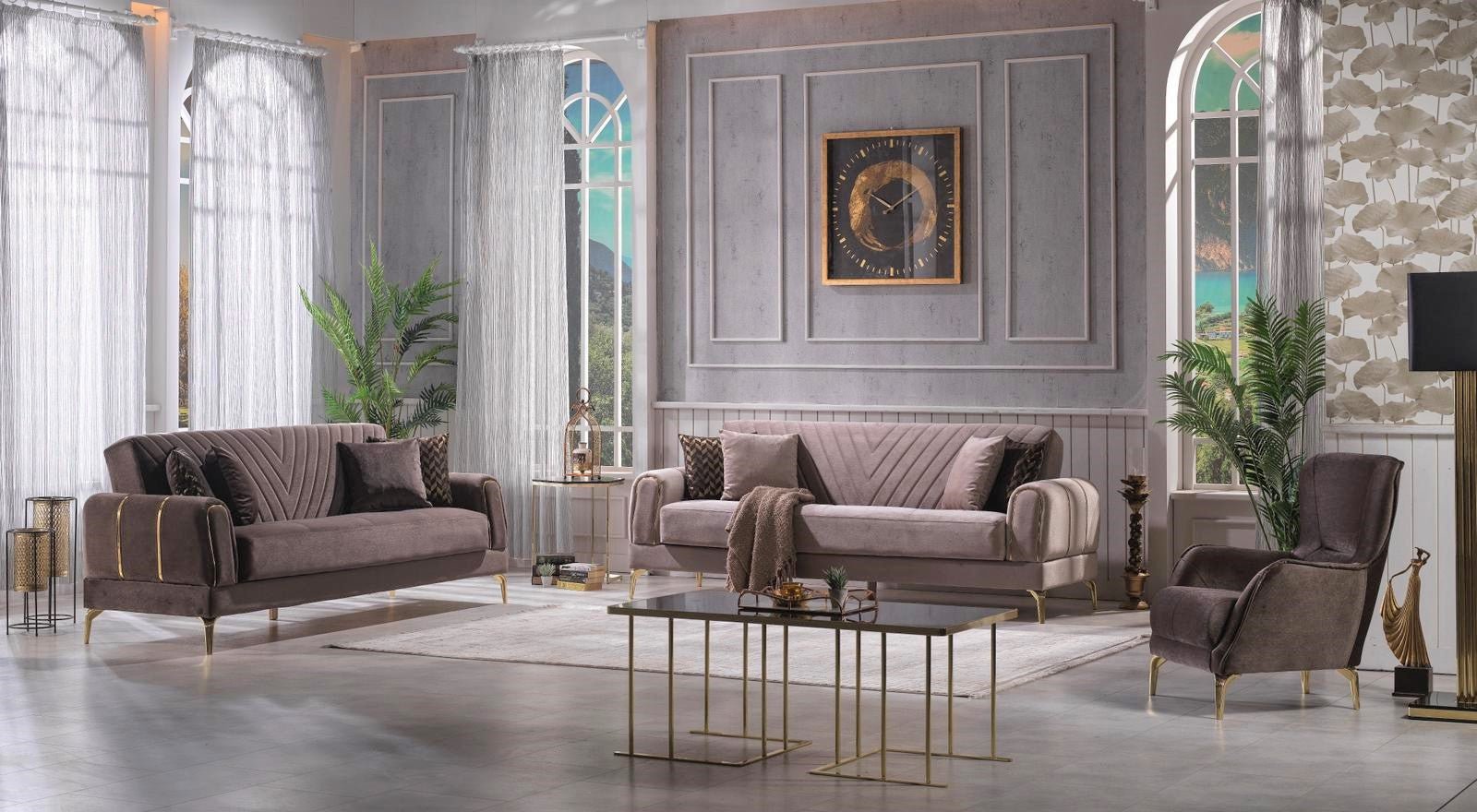 SANTA Couch - Berre Furniture