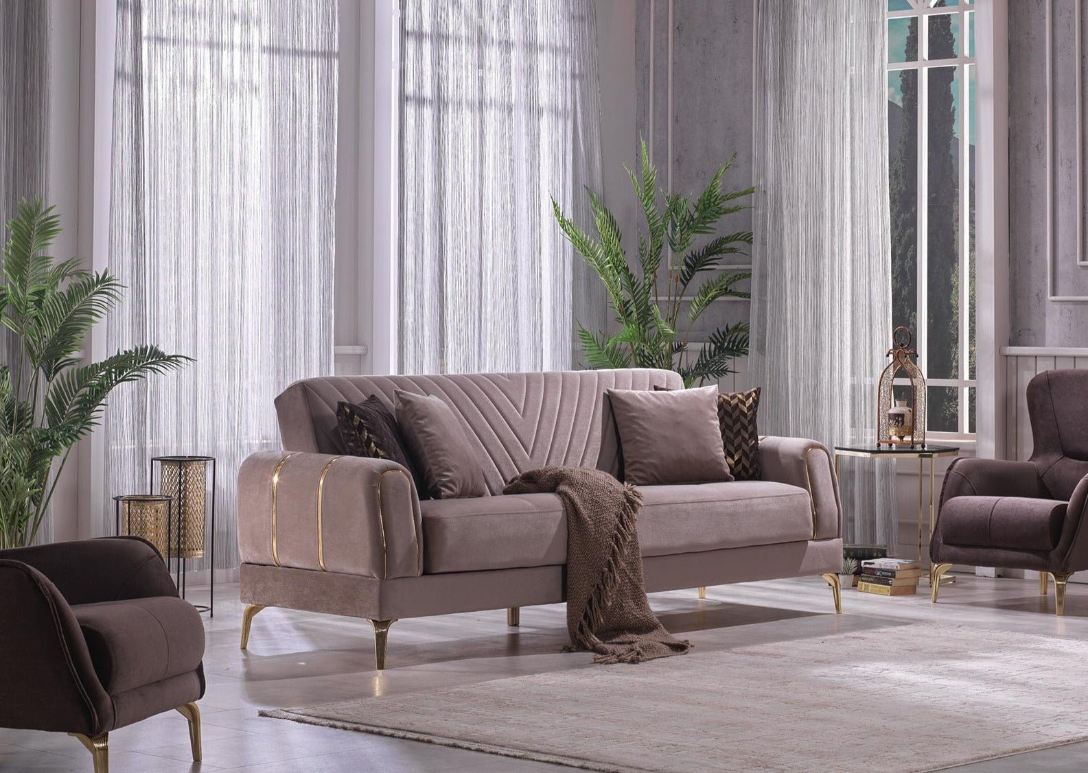 SANTA Sofa - Berre Furniture