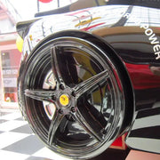 Spyder Race Car Bed