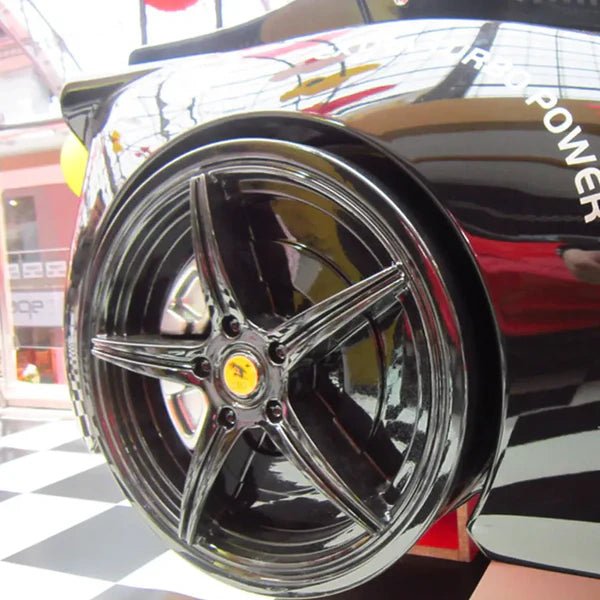 Spyder Race Car Bed