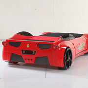 Spyder Race Car Bed