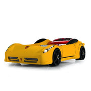 Spyder Race Car Bed