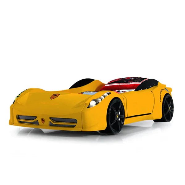 Spyder Race Car Bed