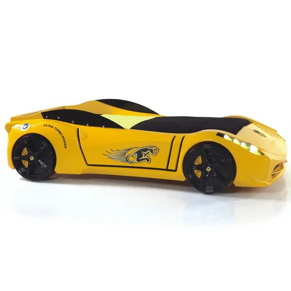 Spyder Race Car Bed