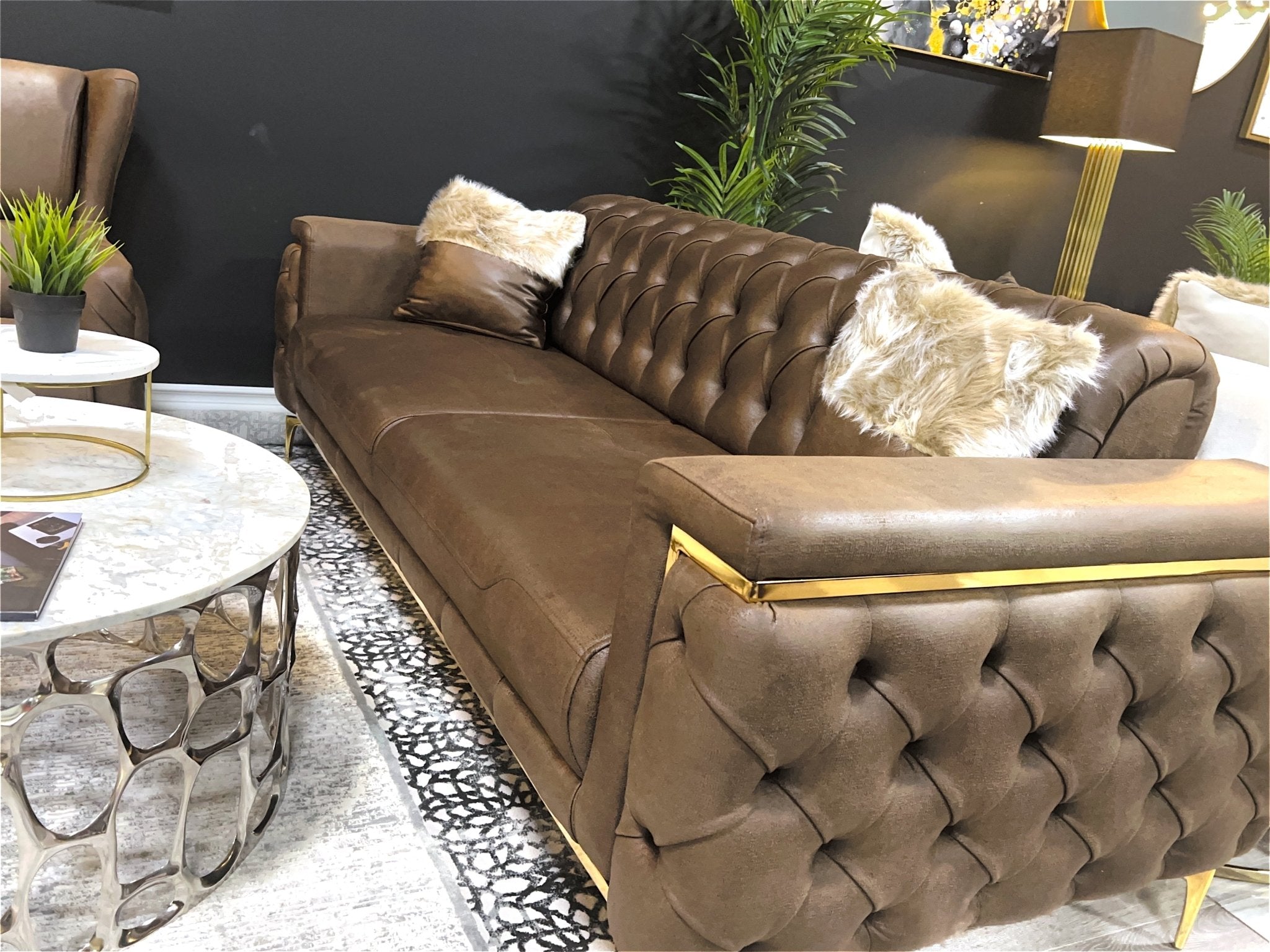 STELLA Sofa - Berre Furniture