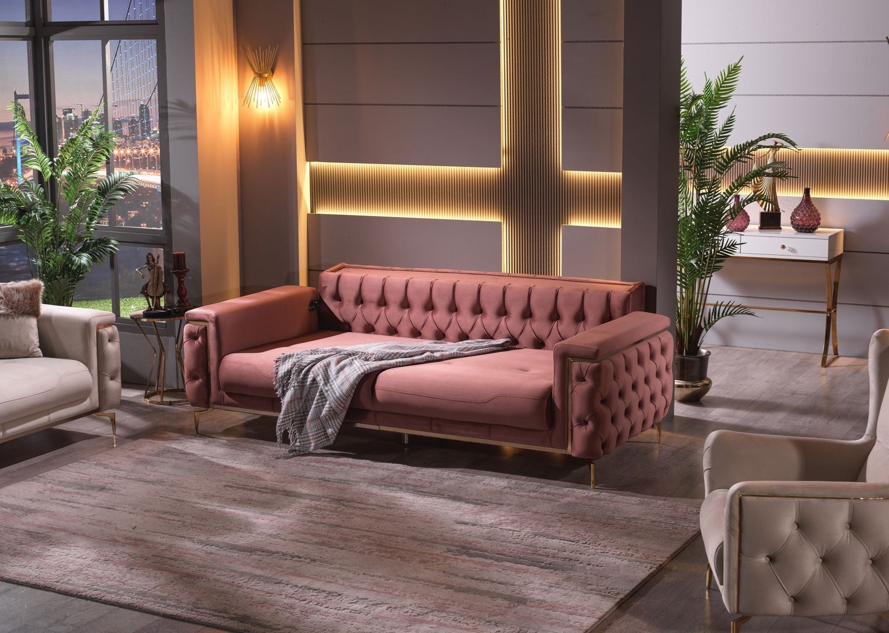 STELLA Sofa Set