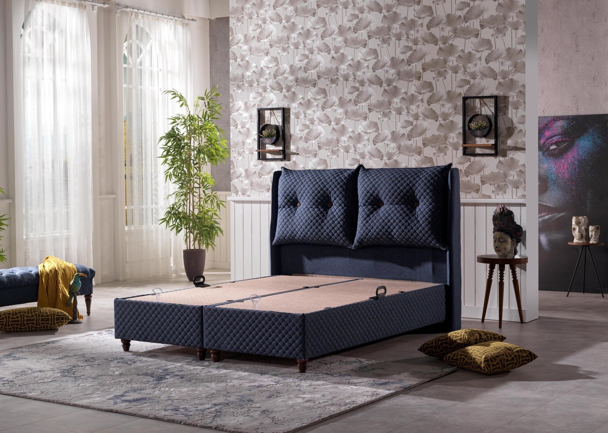 SUNRISE Bed - Berre Furniture