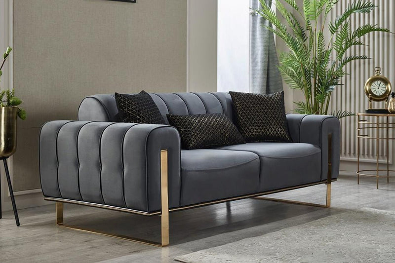 TESLA Loveseat