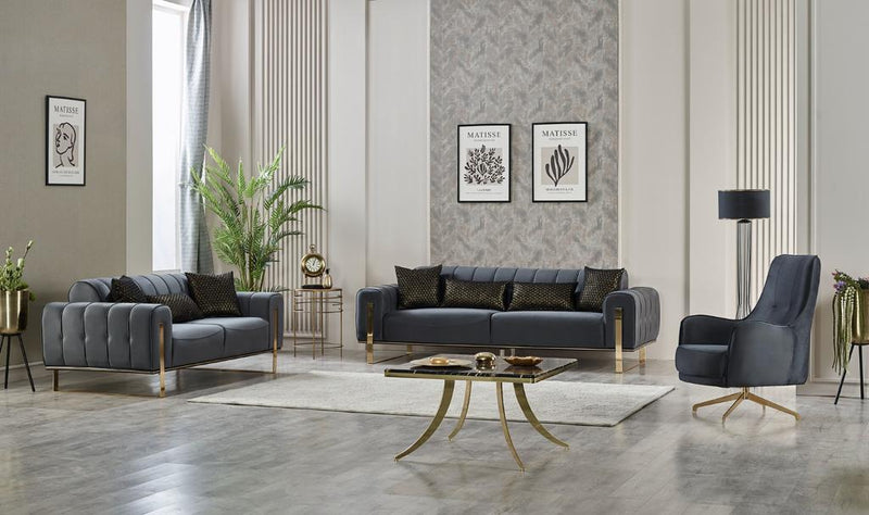 TESLA Sofa Set