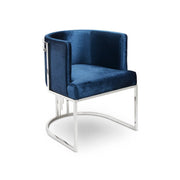 THEO CHAIR Blue