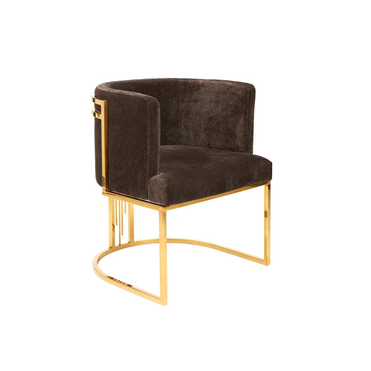 THEO CHAIR Brown